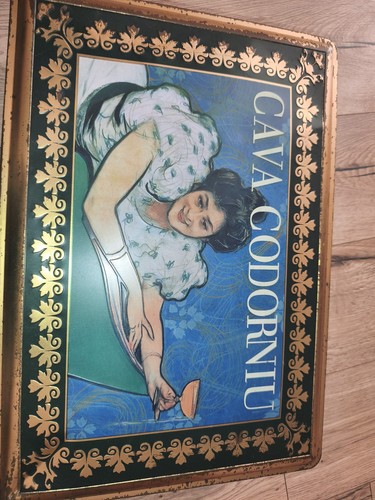 Grand coffret boîte - boîte, métal