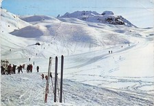 Courchevel teleski des - teleski,
