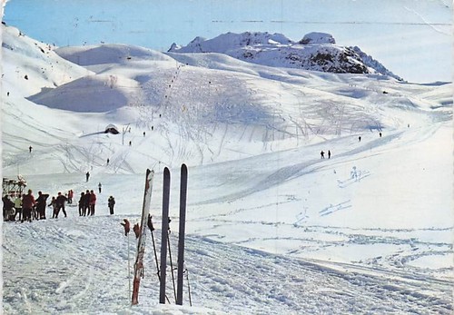 Courchevel teleski des - 73-courchevel-le,