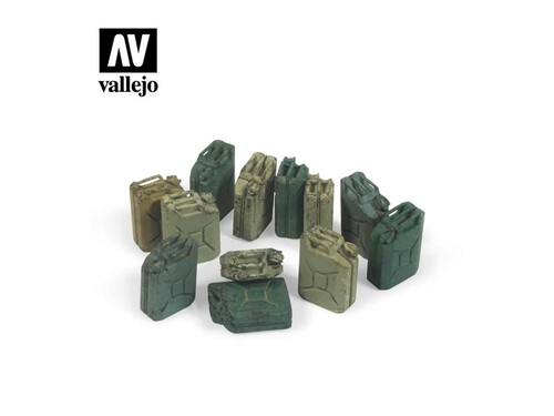 Vallejo bases diorama sc207 - bases, de