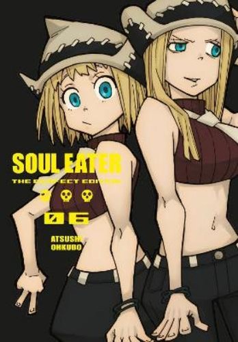 Ohkubo soul eater the perfect - ohkubo, eater:
