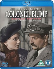 The Life & Death of Colonel Blimp (Restoration Edition) (Blu-ray) Roger Livesey