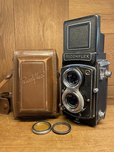 Ricoh ricohflex new dia - ricoh,