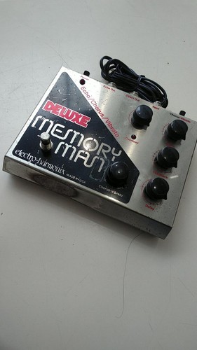 Pédale effets - pédale, d'effets