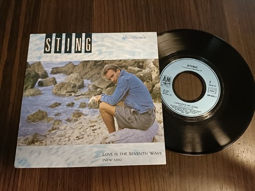 Disque tours vinyle - , single