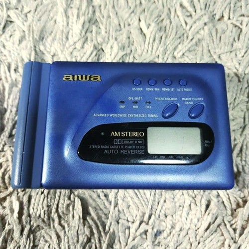 Junk aiwa rx626 - aiwa,