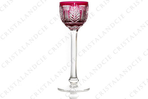 Verre porto rouge aux - rouge,