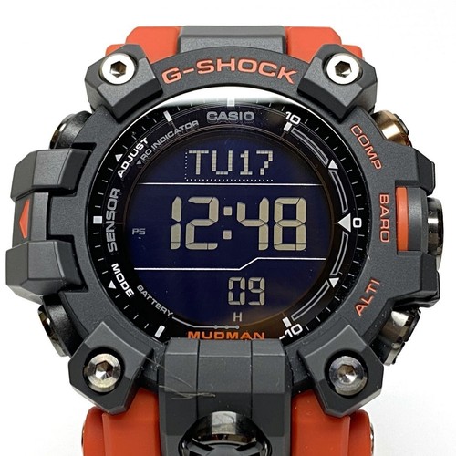 Boîte montre casio shock - de,