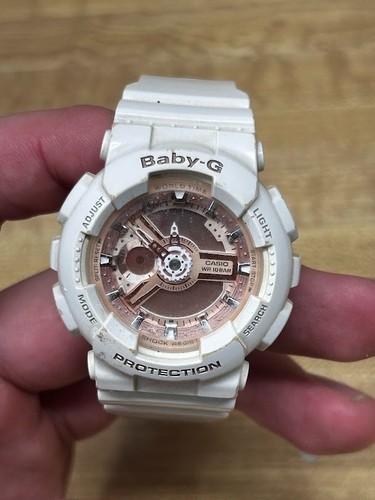 Casio baby ba110 women - baby-g, women's