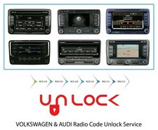 Radio Code radio Unlock