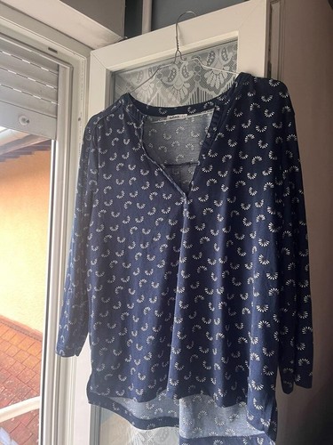 Blouse femme bleu - blouse, l