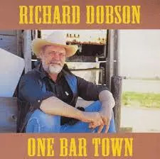 One bar town - bar, dobson
