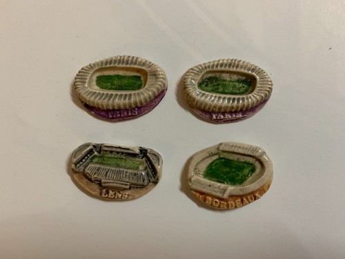 Lot feves vintage stade - lot,