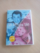Dvd Un gars une fille - Vol.4. Rayé Mais Fonctionne 