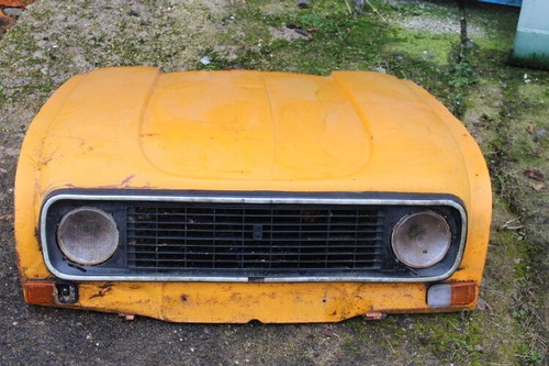 Capot renault l - renault,