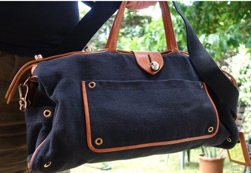 Chiquissime rare sac - "chiquissime,
