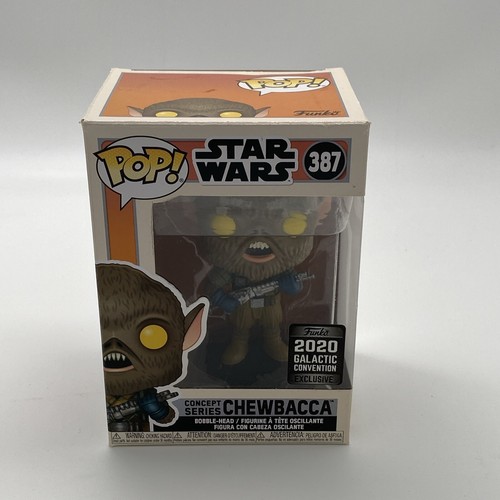 Figurine funko pop - funko, chewbacca