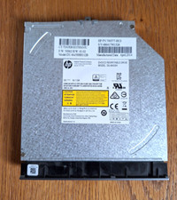 HP - Lecteur graveur CD/DVD