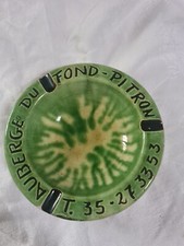 Ancien Cendrier Auberge Du