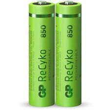 Pack de 2 batteries