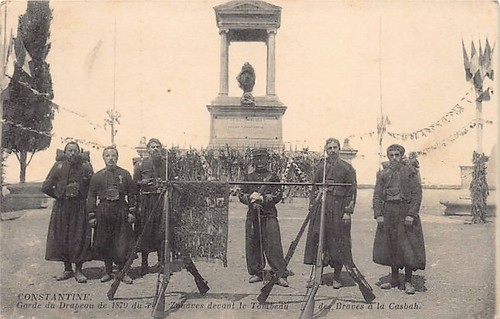 Algérie constantine 3ème - constantine,