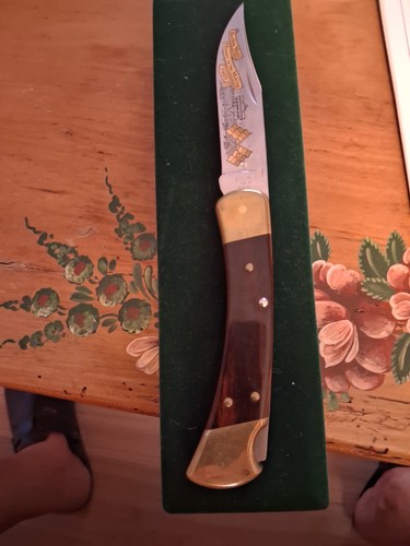 Buck couteau pliant model 110 - buck,