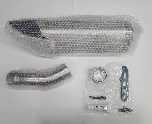 Moriwaki slip exhaust blade - slip-on,