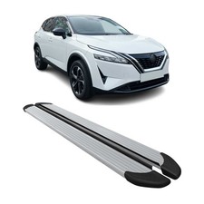 Marchepieds latéraux pédale