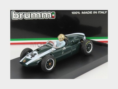 Brumm r278 2022 cooper f1 - cooper,