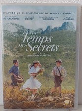 Le Temps Des Secrets / Marcel Pagnol - Dvd