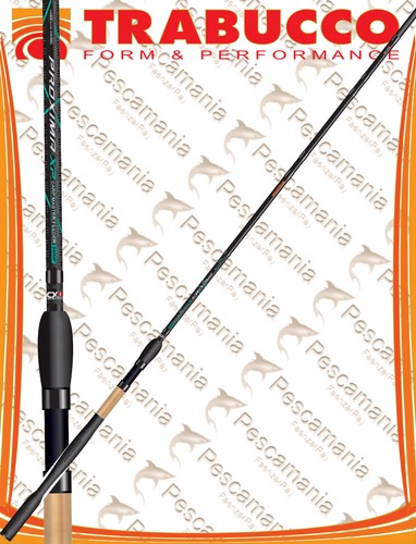 Canne feeder trabucco - feeder,