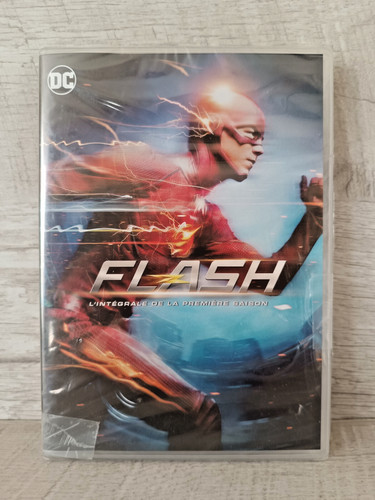 Flash saison super - saison, 1