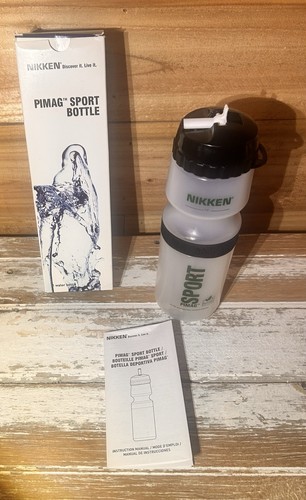 Nikken pimag sport - bottle, w