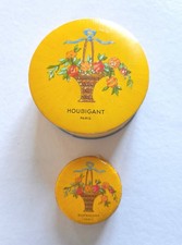 2 Boîtes de poudre de riz