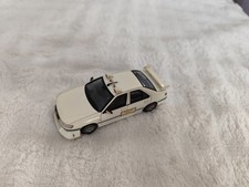 Rare Peugeot 406 Taxi 3 Film  1/43