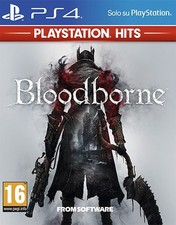 Bloodborne PS Hits PS4