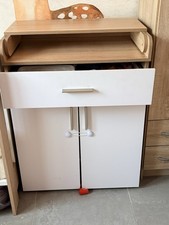 Commode / Table À Langer