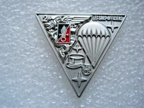 Parachutistes legion etrangere - legion,