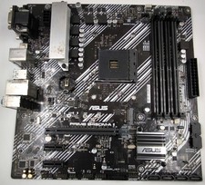 Carte Mère ASUS PRIME B450M-A II - Ne Fonctionne Pas
