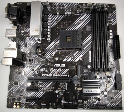 Carte mère asus prime - mère, b450m-a