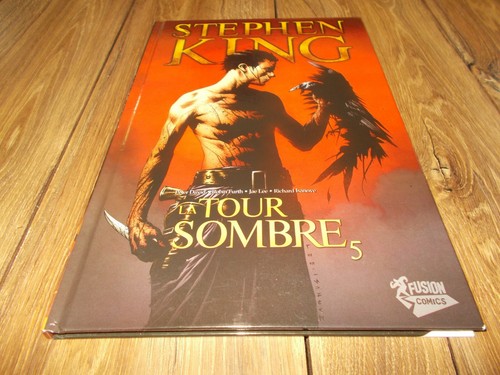 Tour sombre tome 5 - sombre,