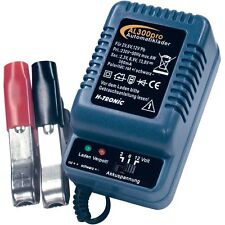 Chargeur automatique d'accus au plomb 2 Volt 6 volt et 12 V Moto Quad Scooter