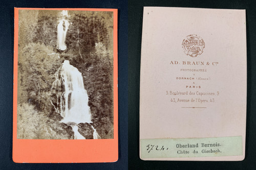 Braun cie suisse le - et, suisse,
