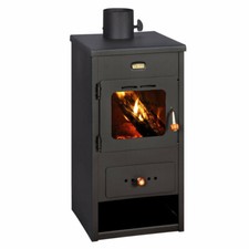 Poêle bois cheminée - poêle,