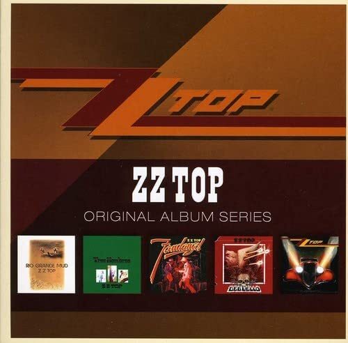 Top original album - zz,