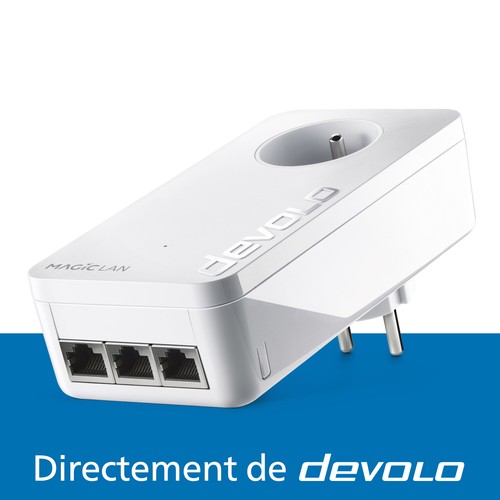 Devolo magic lan - 2, cpl
