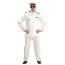 - Costume capitaine de marine