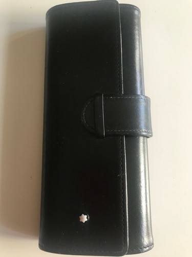 Montblanc meiterstuck etui - meiterstuck,