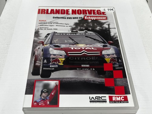 Collection dvd wrc 2009 - collection,