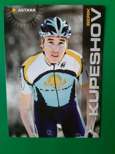 Cyclisme carte cycliste - carte,